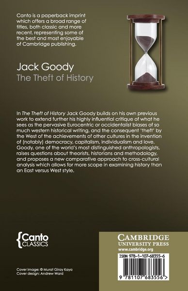 Produktbild: The Theft of History