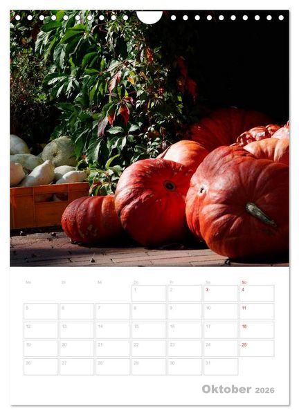 Produktbild: In der K&uuml;che Terminplaner (Wandkalender 2026 DIN A4 hoch), CALVENDO Monatskalender