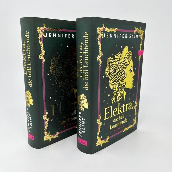 Elektra, die hell Leuchtende