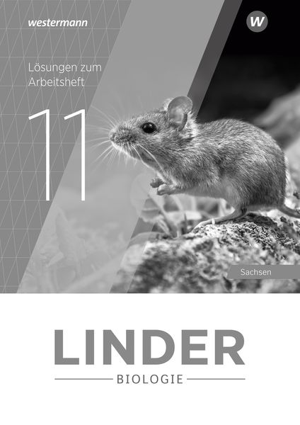 Produktbild: LINDER Biologie SII - Ausgabe 2025 f&uuml;r Sachsen