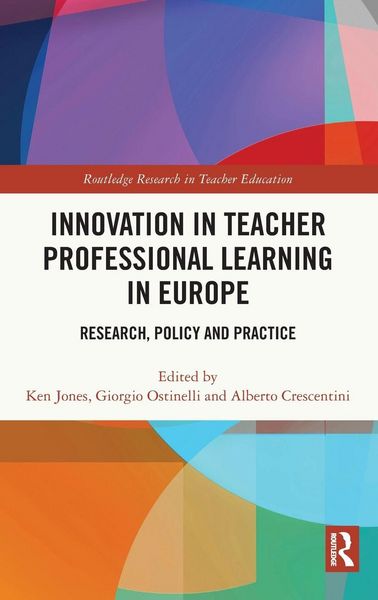 Produktbild: Innovation in Teacher Professional Learning in Europe
