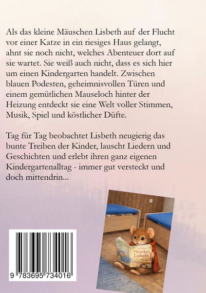 Produktbild: Das kleine M&auml;uschen Lisbeth