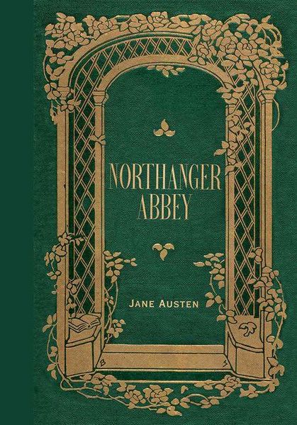 Produktbild: Northanger Abbey (Masterpiece Library Edition)