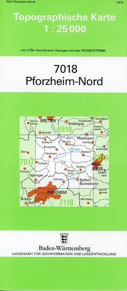 Produktbild: Pforzheim Nord