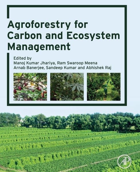 Produktbild: Agroforestry for Carbon and Ecosystem Management