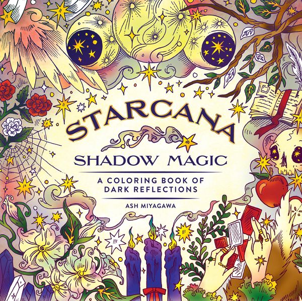 Produktbild: Starcana: Shadow Magic