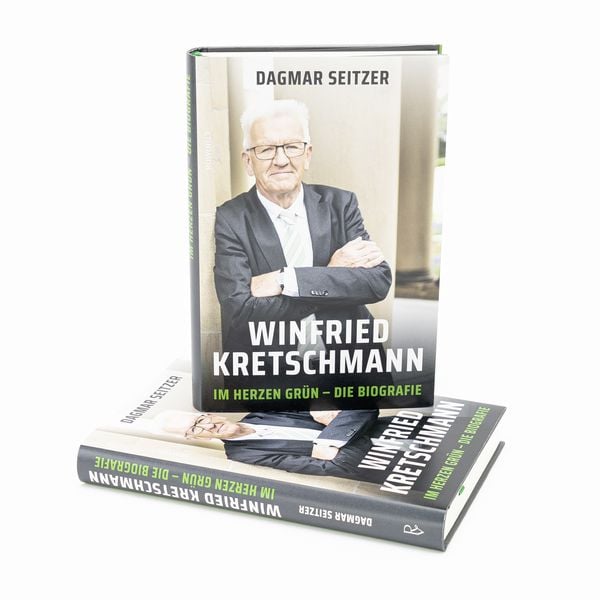 Produktbild: Winfried Kretschmann