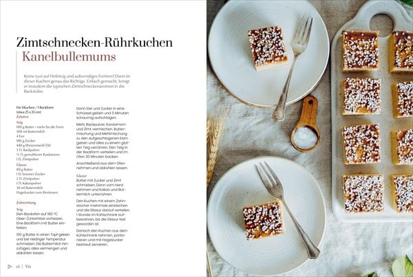 Produktbild: Meine schwedische Backstube