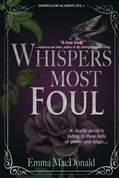 Produktbild: Whispers Most Foul