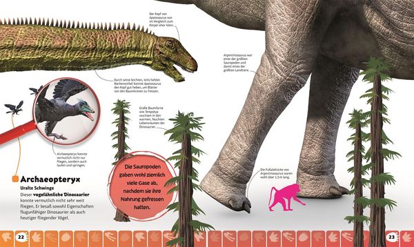Produktbild: Dino-Parade von A bis Z