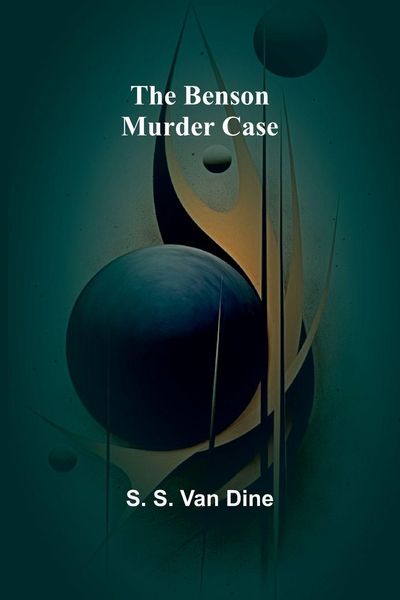 Produktbild: The Benson murder case