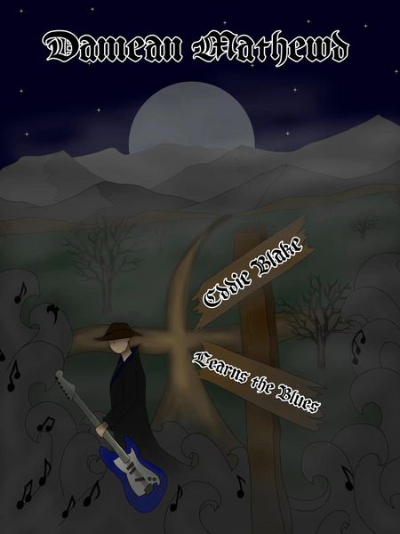 Produktbild: Eddie Blake Learns the Blues