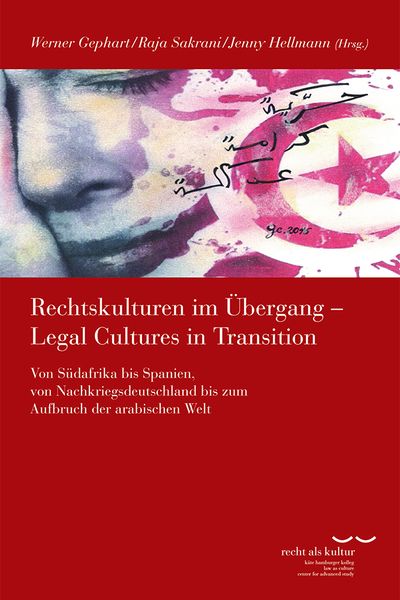 Produktbild: Rechtskulturen im &Uuml;bergang/Legal Cultures in Transition