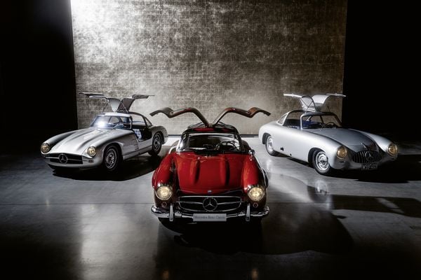 Produktbild: Mercedes-Benz Milestones