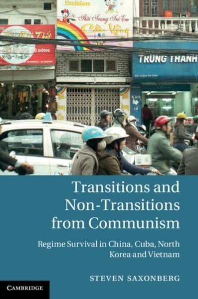 Produktbild: Transitions and Non-Transitions from Communism