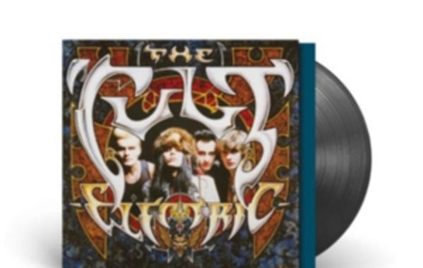 Electric (Reissue) - The Cult, Vinyl