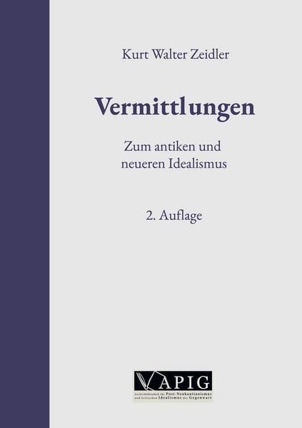 Produktbild: Vermittlungen
