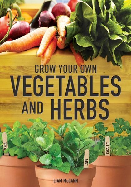 Produktbild: Vegetables and Herbs