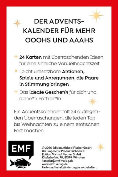 Produktbild: 24 x Kommt gut