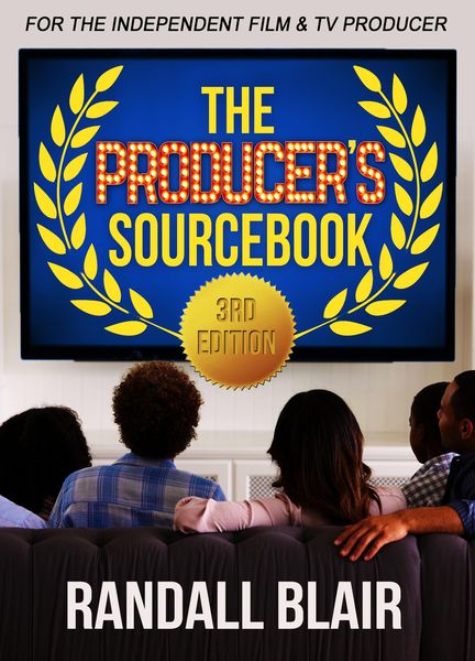 Produktbild: The Producer's Sourcebook, 3rd edition