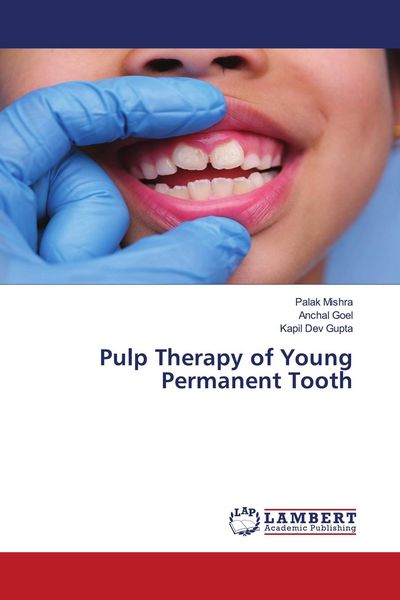 Produktbild: Pulp Therapy of Young Permanent Tooth