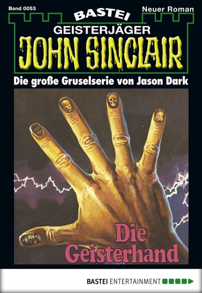 Produktbild: John Sinclair 53