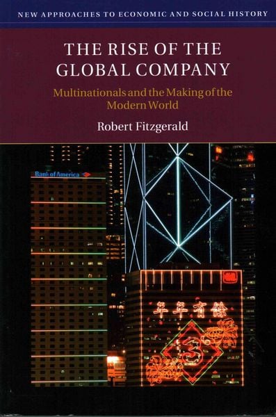 Produktbild: The Rise of the Global Company