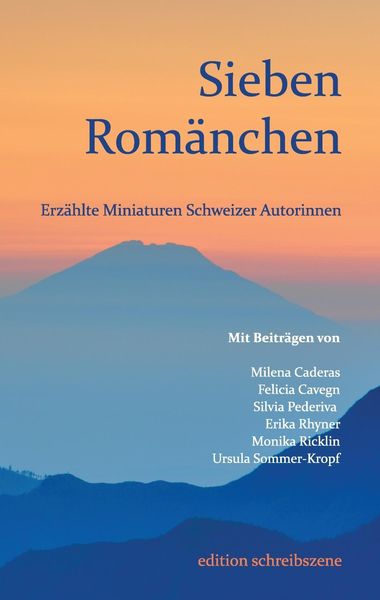 Produktbild: Sieben Romänchen