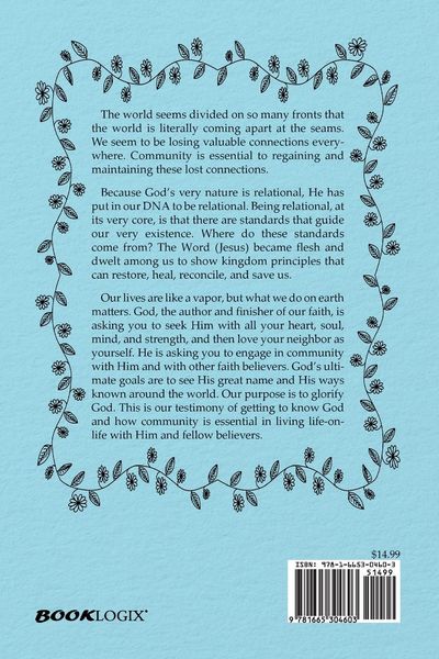 Produktbild: How Does God Spell Community?