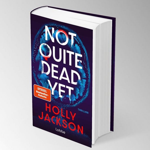 Produktbild: Not Quite Dead Yet
