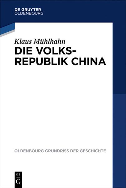 Produktbild: Die Volksrepublik China