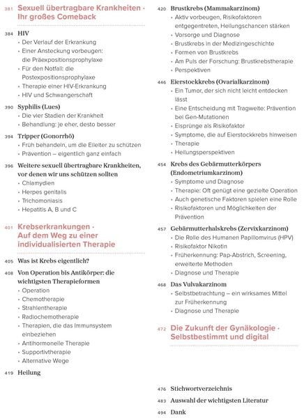 Produktbild: Das gro&szlig;e Gynbuch