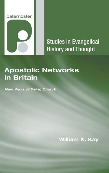 Produktbild: Apostolic Networks in Britain