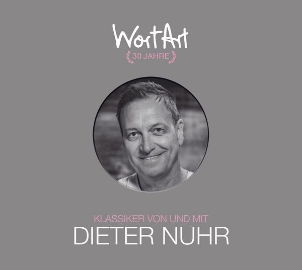 Produktbild: 30 Jahre WortArt &ndash; Klassiker von und mit Dieter Nuhr