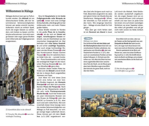 Produktbild: Reise Know-How CityTrip M&aacute;laga