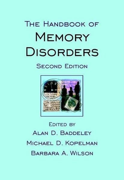 Produktbild: The Handbook of Memory Disorders