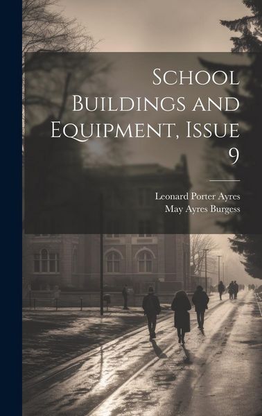 Produktbild: School Buildings and Equipment, Issue 9