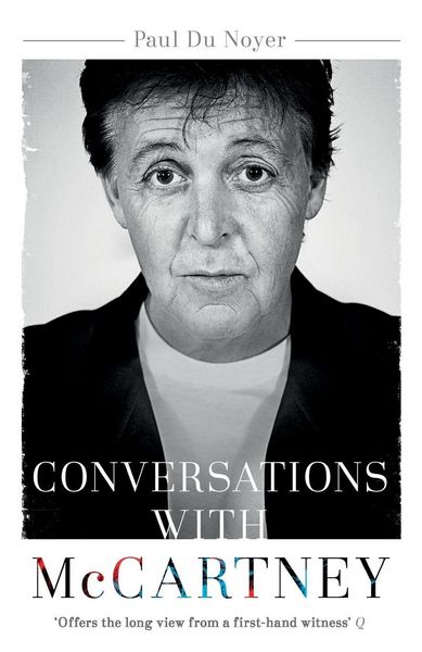 Produktbild: Conversations with McCartney