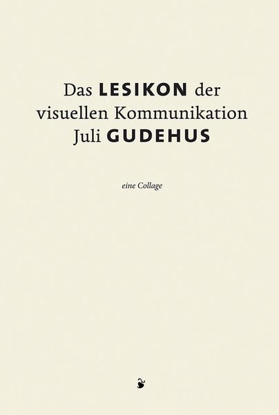 Produktbild: Das Lesikon der visuellen Kommunikation