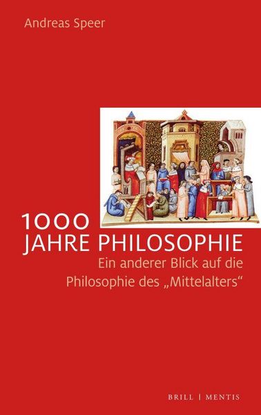 Produktbild: 1000 Jahre Philosophie