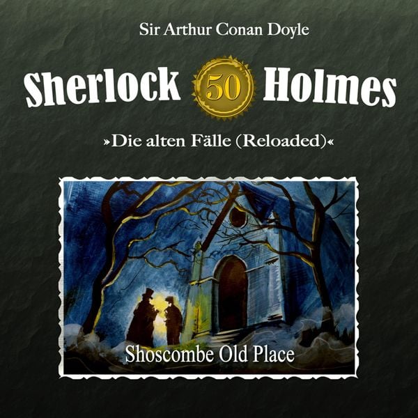 Produktbild: Shoscombe Old Place
