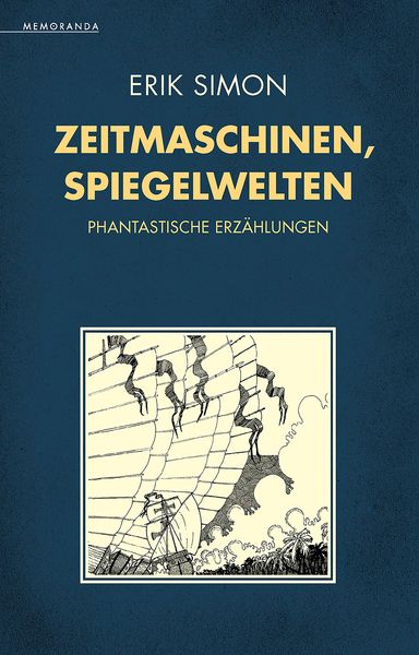 Produktbild: Zeitmaschinen, Spiegelwelten