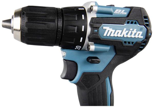 Produktbild: Makita DDF487Z Akku-Bohrschrauber 18 V Li-Ion b&uuml;rstenlos
