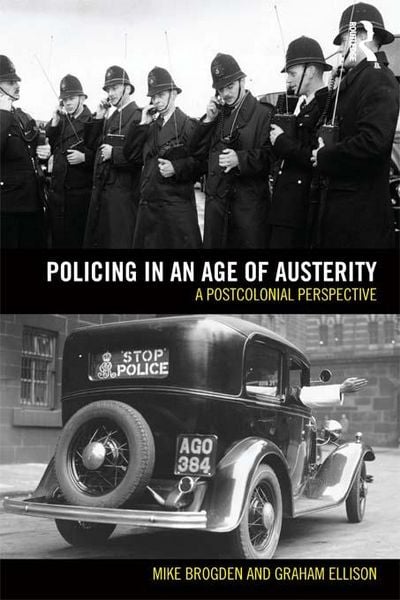 Produktbild: Policing in an Age of Austerity