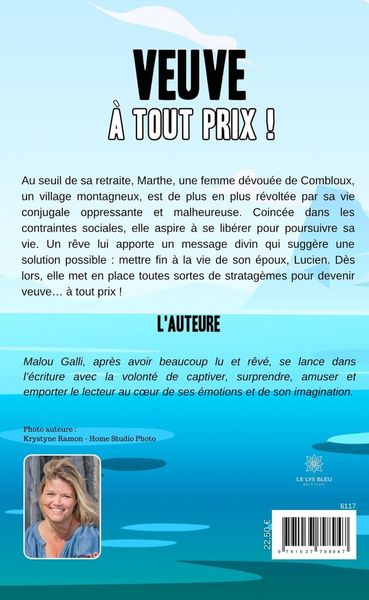 Produktbild: Galli, M: Veuve &agrave; tout prix !