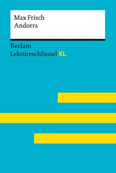 Produktbild: Andorra von Max Frisch