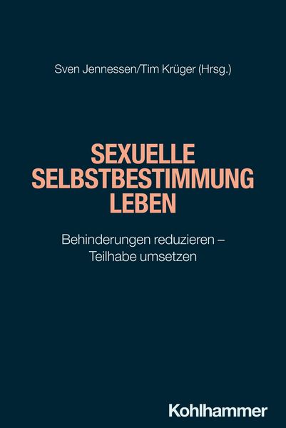 Produktbild: Sexuelle Selbstbestimmung leben