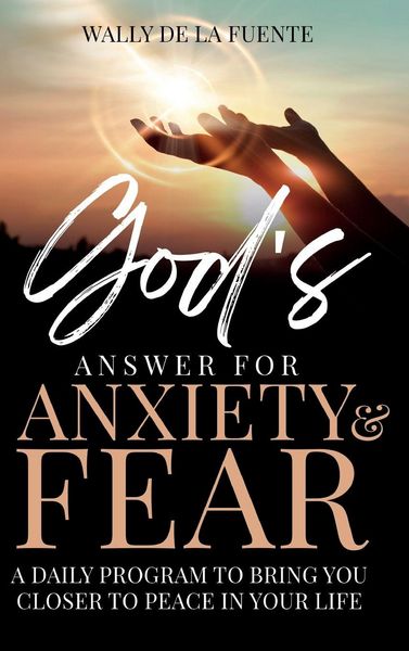 Produktbild: God's Answer for Anxiety & Fear