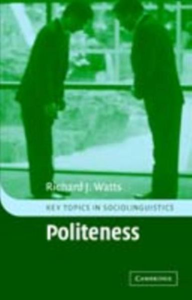 Produktbild: Politeness