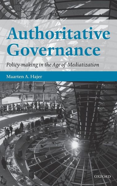 Produktbild: Authoritative Governance